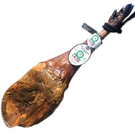 5 Kg Paleta 100 Iberica De Bellota Pata Negra Jabugo 18 - 