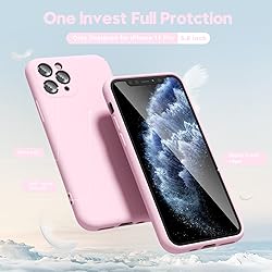 oakxco for iPhone 11 Pro Phone Case Liquid
