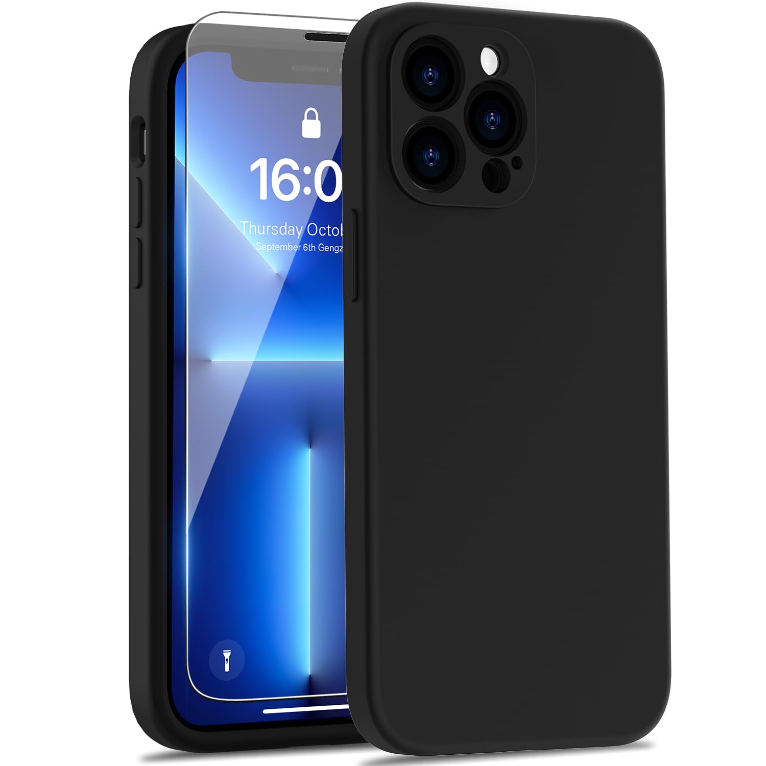 Goodon Designed for iPhone 12 Pro Max Case with