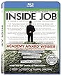 Inside Job Blu-Ray