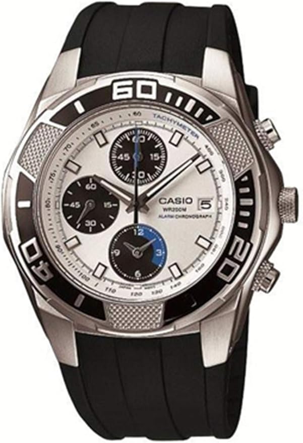 casio duro chronograph