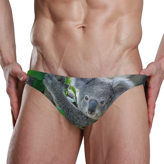 dalmatian print bikini