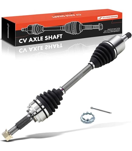 Amazon.com: GSP NCV53919 CV Axle Shaft Assembly - Right Front