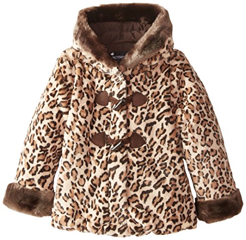 Fun And Fabulous Faux Leopard Fur Coats - WebNuggetz.com | WebNuggetz.com