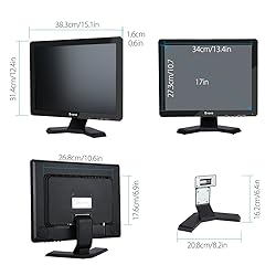 Eyoyo 17inch Widescreen LCD Monitor 1280x1024