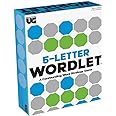 University Games | 5 Letter Wordlet Game for 2 to 4 Players Ages 8 and Up