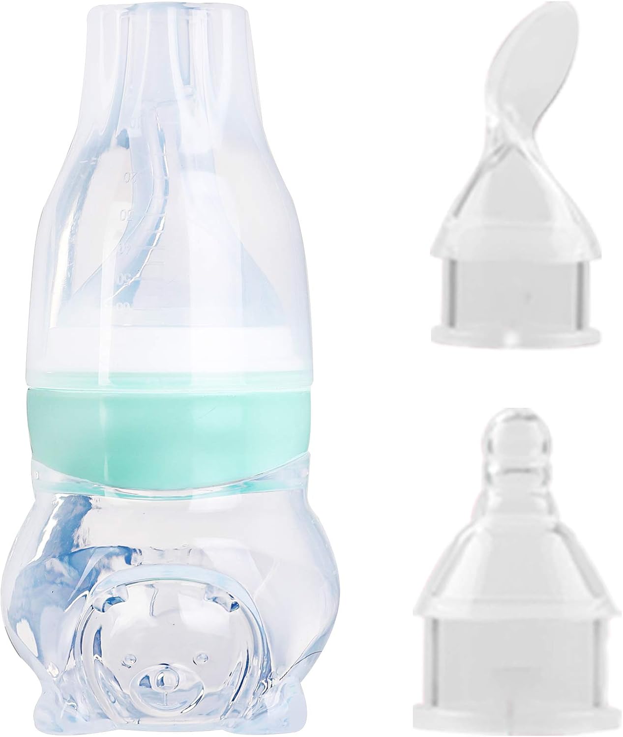 Detachable Baby Feeder, Multifunctional Complementary Food Baby Feeder