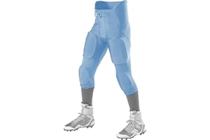 Alleson Athletic Boys' Youth Integrated Football Pant