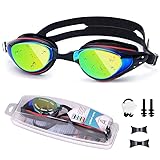 UTOBEST Nearsighted Swimming Goggle for Men