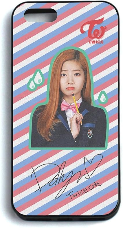 Amazon Kpop 韓流 Twice 携帯電話ケース Iphoneケース Pvc Lomoカードストラップ Iphone 5 5s Se A02 ケース カバー 通販