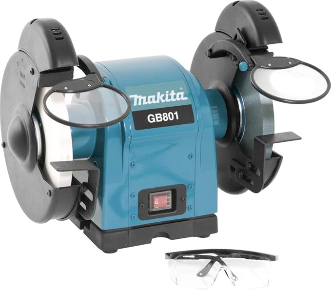 MAKITA BENCH GRINDER GB801 205MM Amazon.in