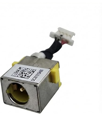 Gintai DC IN Power Jack Ladeanschlusskabel Ersatz Für Acer