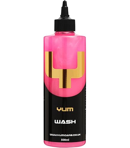 Amazon.com: Yum Foam Plus 500 ml - High-Concentrate Resin Ceramic