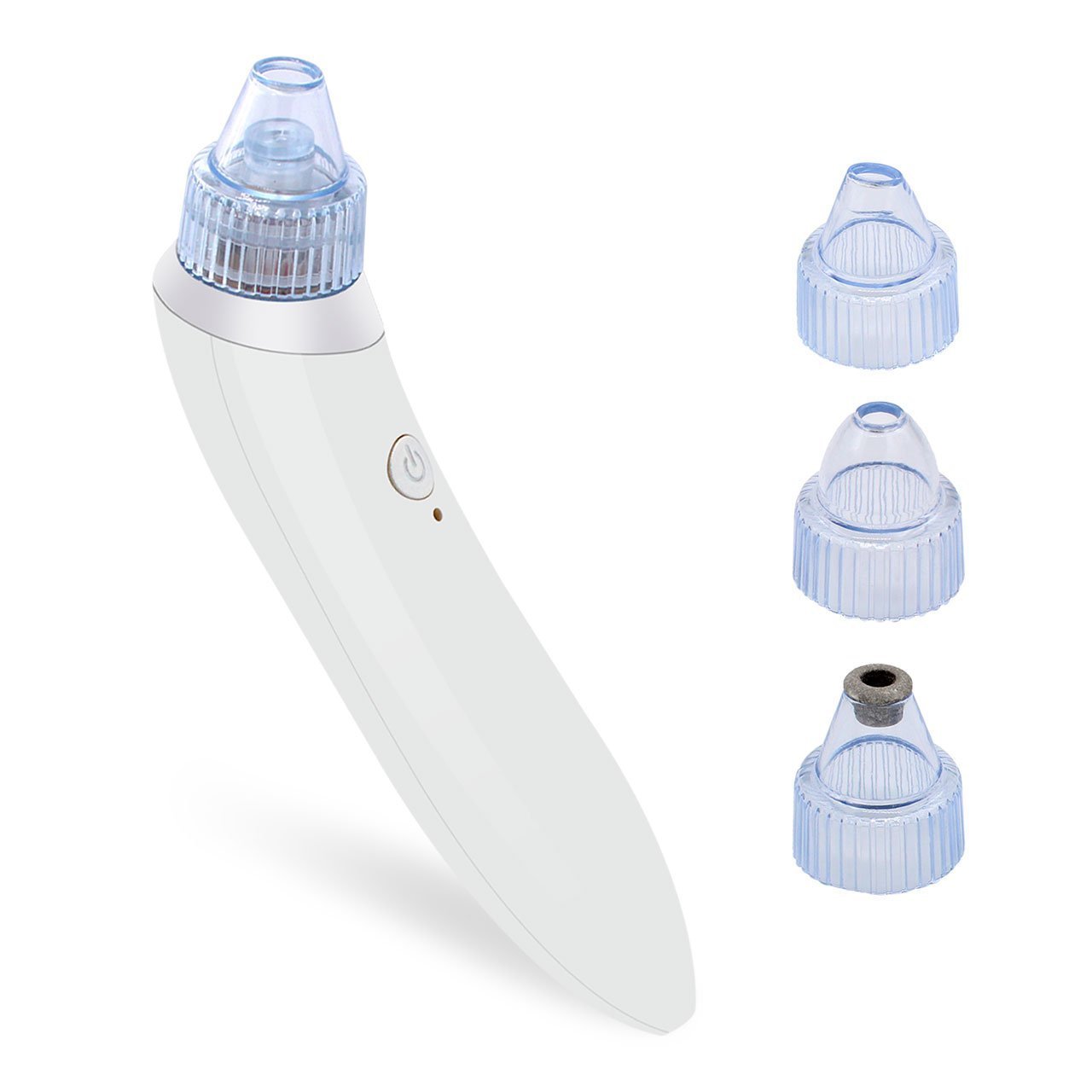 limpiador facial de poros Limpiador electrónico multifuncional eliminador de poros Instrumento de