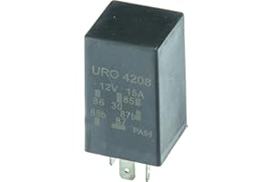URO Parts 993 615 227 01 DME/Fuel Pump Relay
