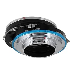 Fotodiox Pro Lens Mount Shift Adapter - Hasselblad