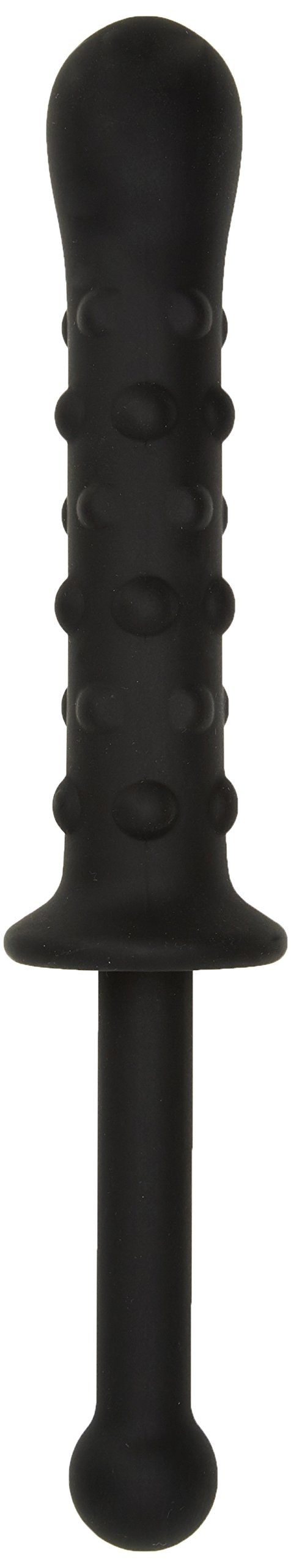 The Bondage Locker Butt Plug Anal Beads Vaginal Dildo Silicone Thruster Sex Toy