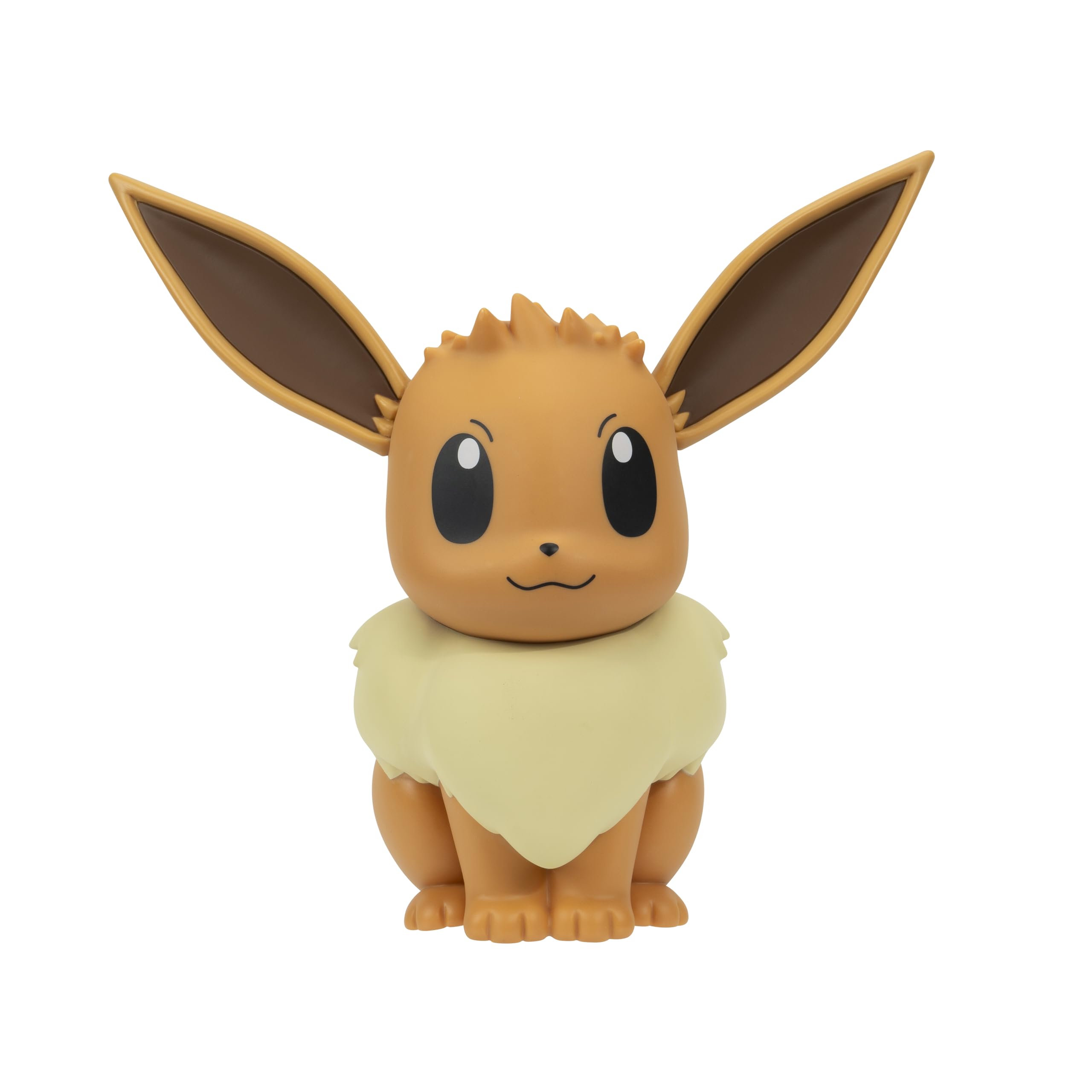 Pokemon Eevee Select Vinyl Figure - 8-Inch Figure Made from Vinyl