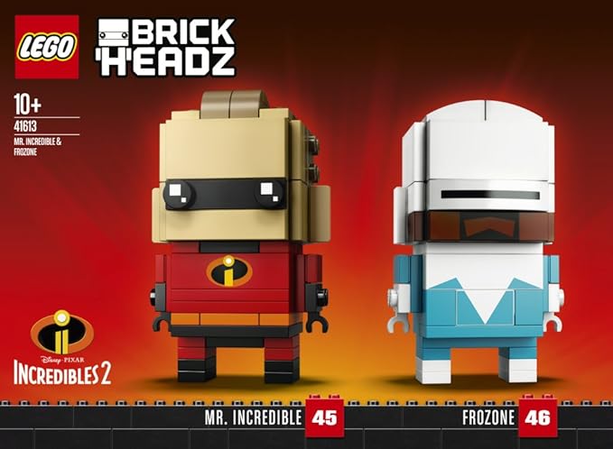 lego incredibles frozone