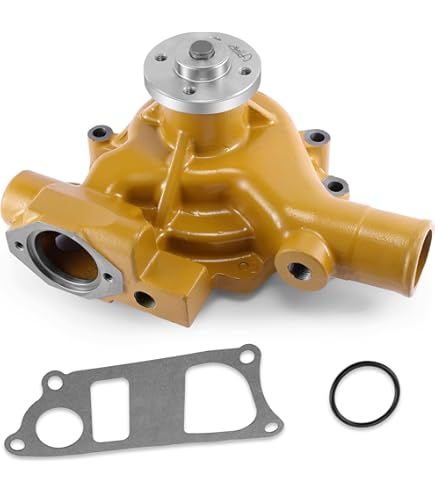 Amazon.com: FridayParts Water Pump 8-98038845-0 8980388450