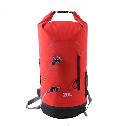 Amazon Co Jp Hakopla 防水リュック 防水バッグ ウォータープルーフバッグ ドライバッグ l レッド シューズ バッグ Amazon Co Jp Hakopla 防水リュック 防水バッグ ウォータープルーフバッグ ドライバッグ l レッド シューズ バッグ