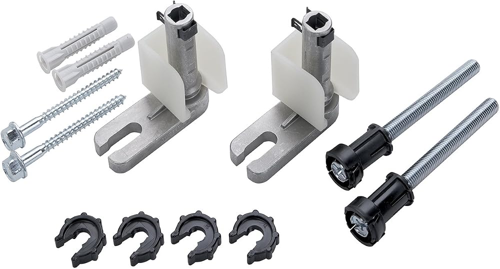 Geberit V11663 Duofix Wall Mounting Assembly Kit 111.815.001 Depth Adjustable