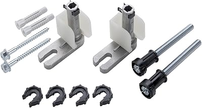 Geberit V11663 Duofix Wall Mounting Assembly Kit 111.815.001 Depth Adjustable