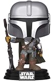 Funko Star Wars: The Mandalorian - The Mandalorian (Final), Multicolour