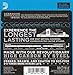 D'Addario EXP115 Coated Electric Guitar Strings, Medium/Blues/Jazz, 11-49