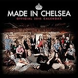 Television Made In Chelsea, 2015 Square Calendar 30x30cm by 