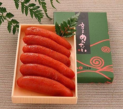 Amazon 辛子めんたい 昆布漬辛子めんたいの かば田 魚卵 通販