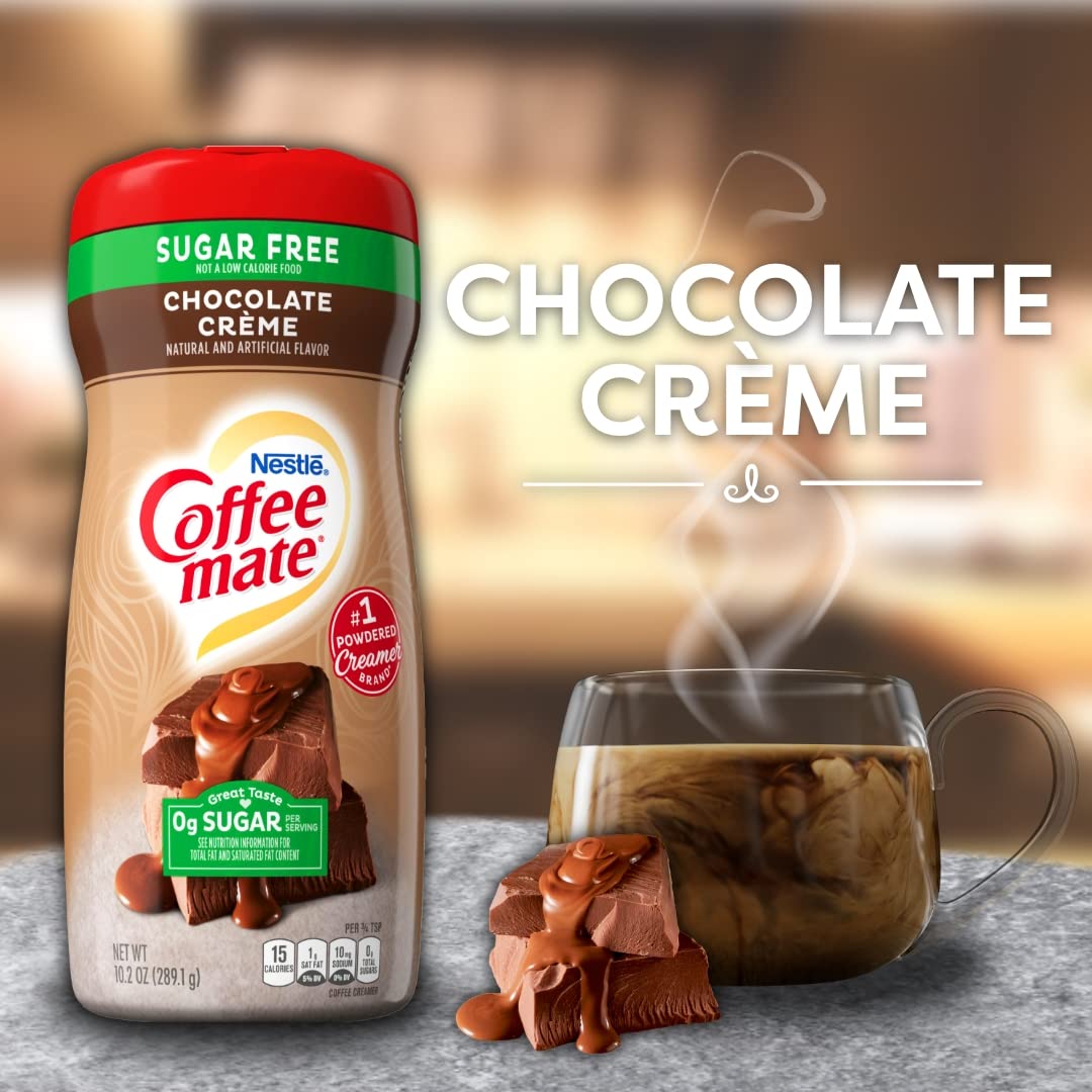Nestle Coffee Mate Jar Creamer Powder Creamy chocolate Pricepulse