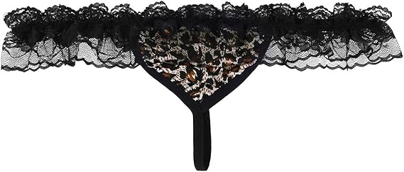 string dentelle homme amazon