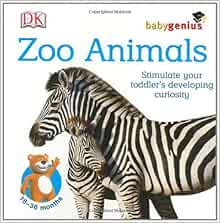 zoo babies book