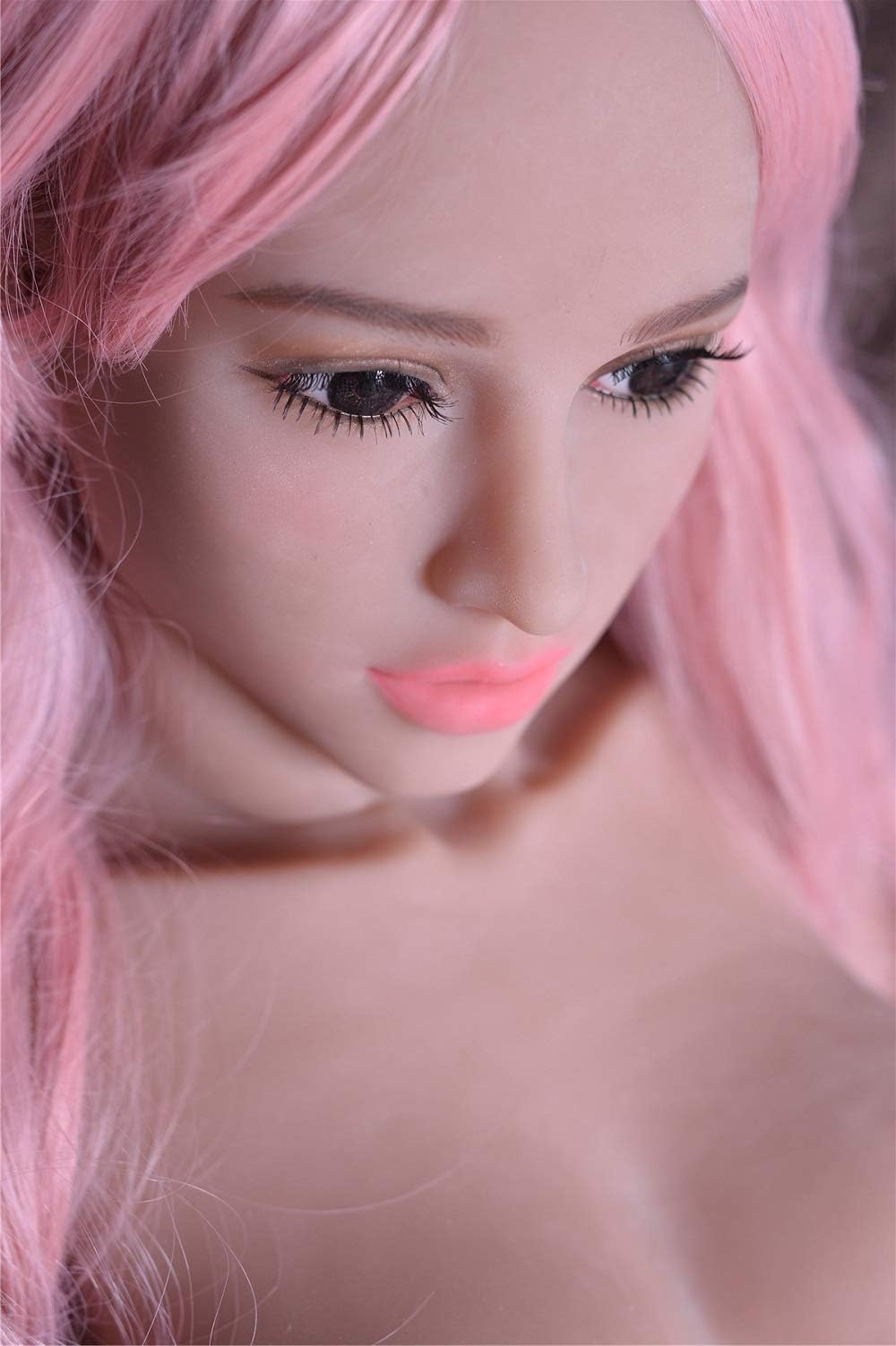 RYDoll C Cup TPE Doll 155cm Lifelike Adult D-oll for M'e'n Tan