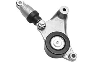 Hoypeyfiy 166200W110 Belt Tensioner Assembly with Pulley, Replacement for Toyota Camry 2002-2006, Replacement for Toyota RAV4