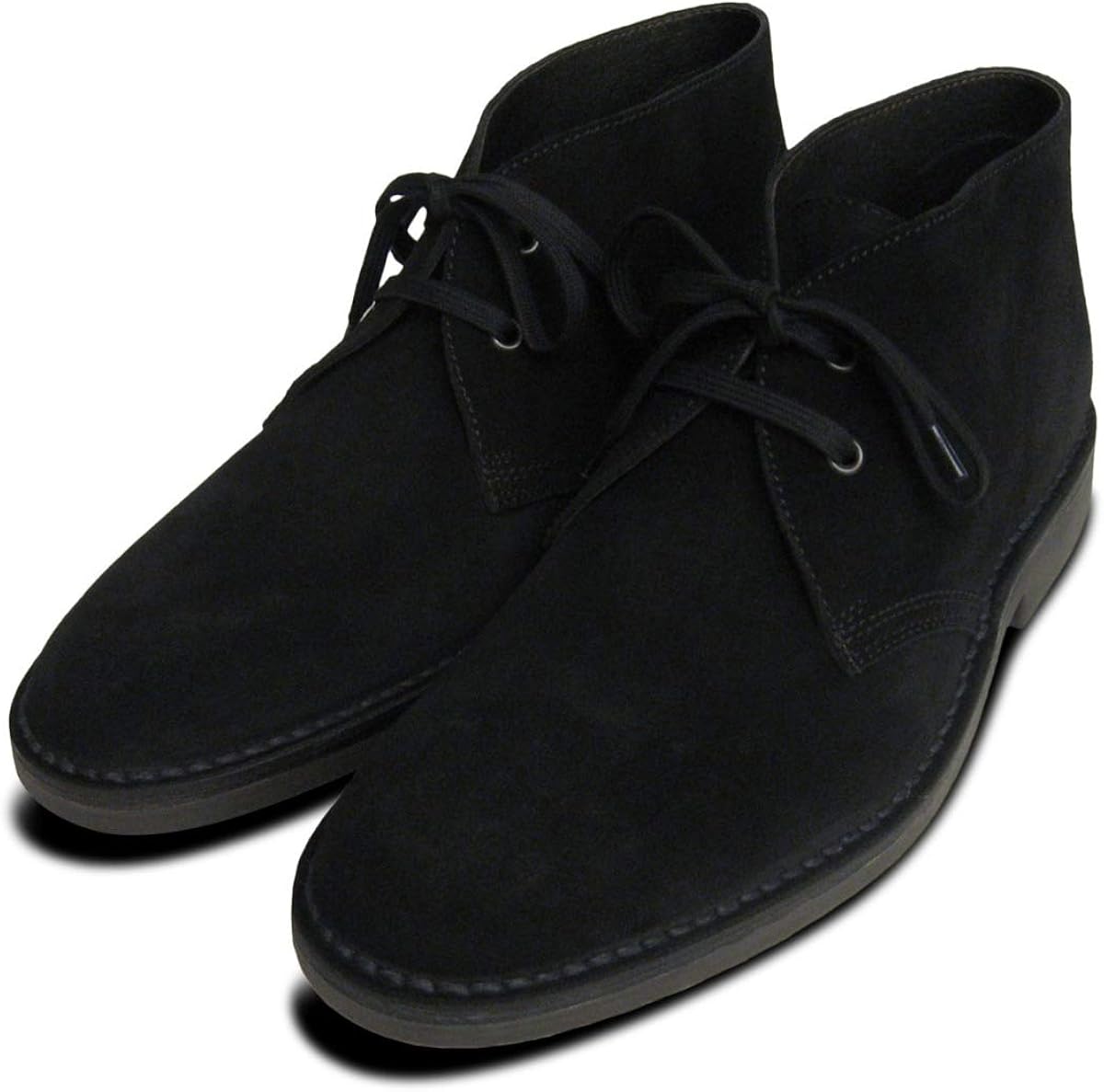 mens suede desert boots uk