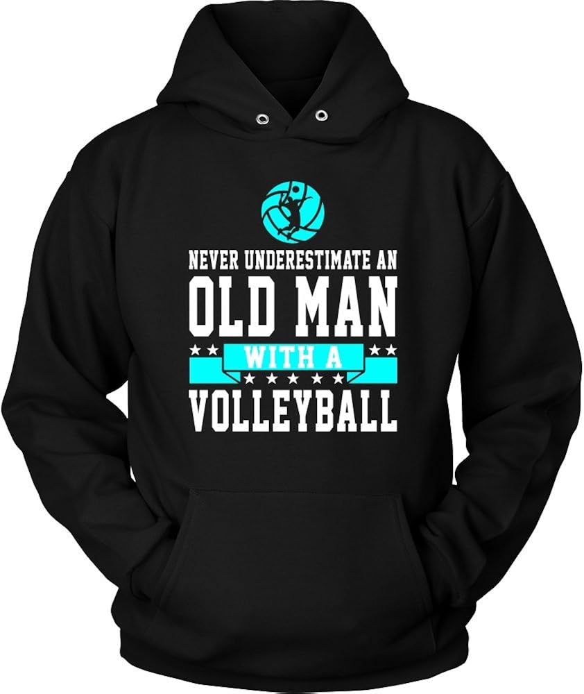 hoodie volleyball