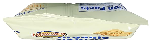 EARTH’S BEST CRUNCHY STICKS, CHEESE, .56 OZ (PACK OF 5)