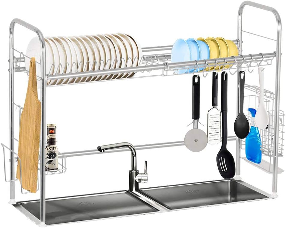 Best Kitchen Rack Over The Sink