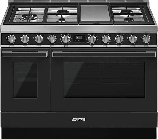 smeg black freestanding dishwasher