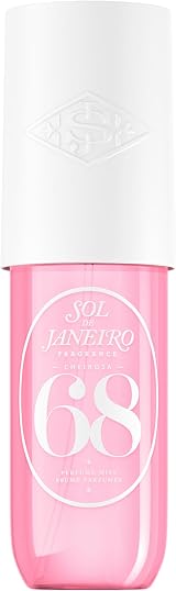 Sol de Janeiro Cheirosa 68 Hair & Body Fragrance Mist 90mL Travel Size