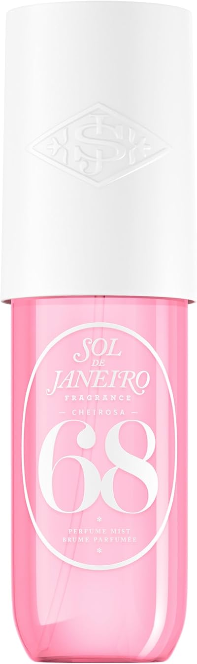 Sol de Janeiro Cheirosa 68 Hair & Body Fragrance Mist 90mL Travel Size