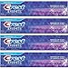 Crest® 3D White Radiant Mint Flavor, Fluoride Anti Cavity, Whitening Toothpaste - 6.4 Oz - Pack of 4