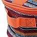 Baoblaze Outdoor Camping Storage Bag Package Kitchen Utensils Carry Container Travel Cosmetics Pack Hiking Orangethumb 2