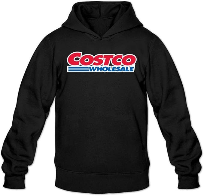 RITHOOD Costco Wholesale Men's Hooded Sweatshirt Black XXL Amazon.ca