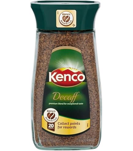 Kenco Decaff Eco Refill - 150g