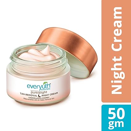 everyuth tan removal cream