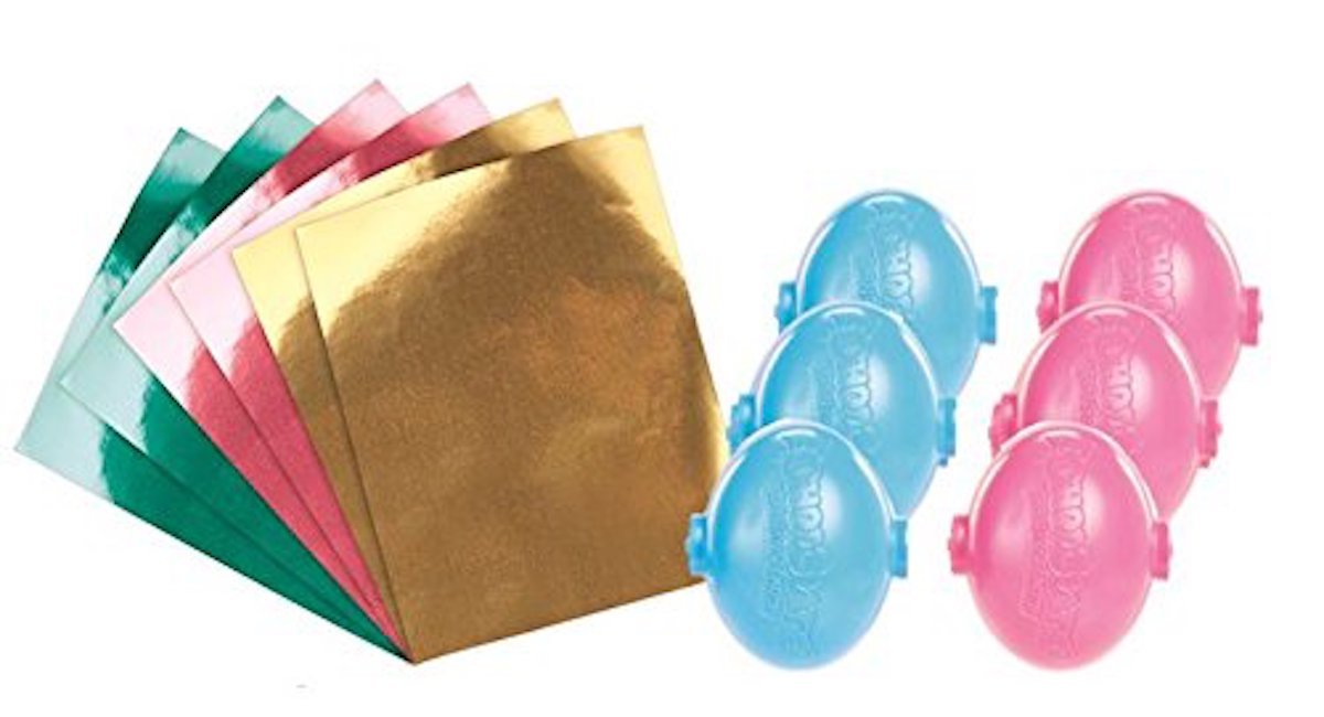 chocolate egg surprise maker refill