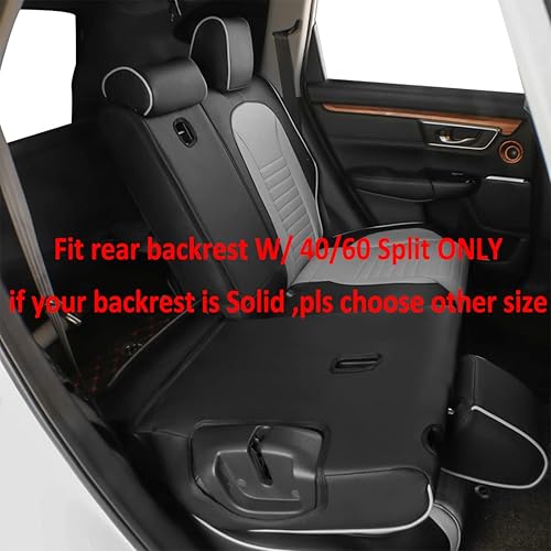 EKR Custom Fit Accord Car Seat Covers for Select Honda Accord 2013